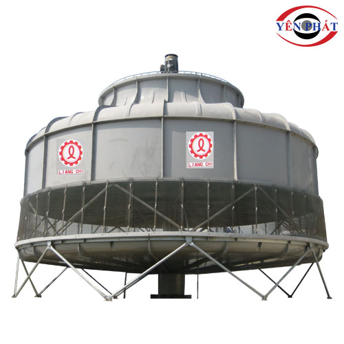 Tháp giải nhiệt nước Liang Chi LBC-40RT - Điện Máy Yên Phát  - Công Ty TNHH Xuất Nhập Khẩu Thương Mại Yên Phát